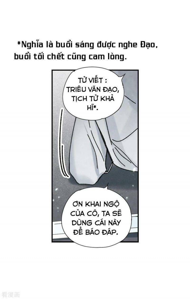 Mejaz - Nhân Gian Ngọc Chapter 106 - 18