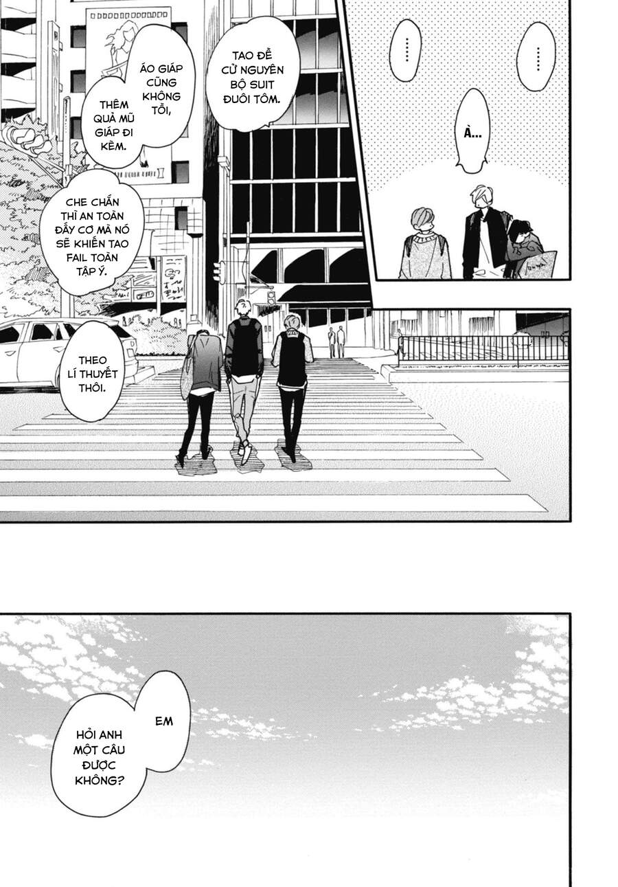 Blue Sky Complex Chapter 29 - 19