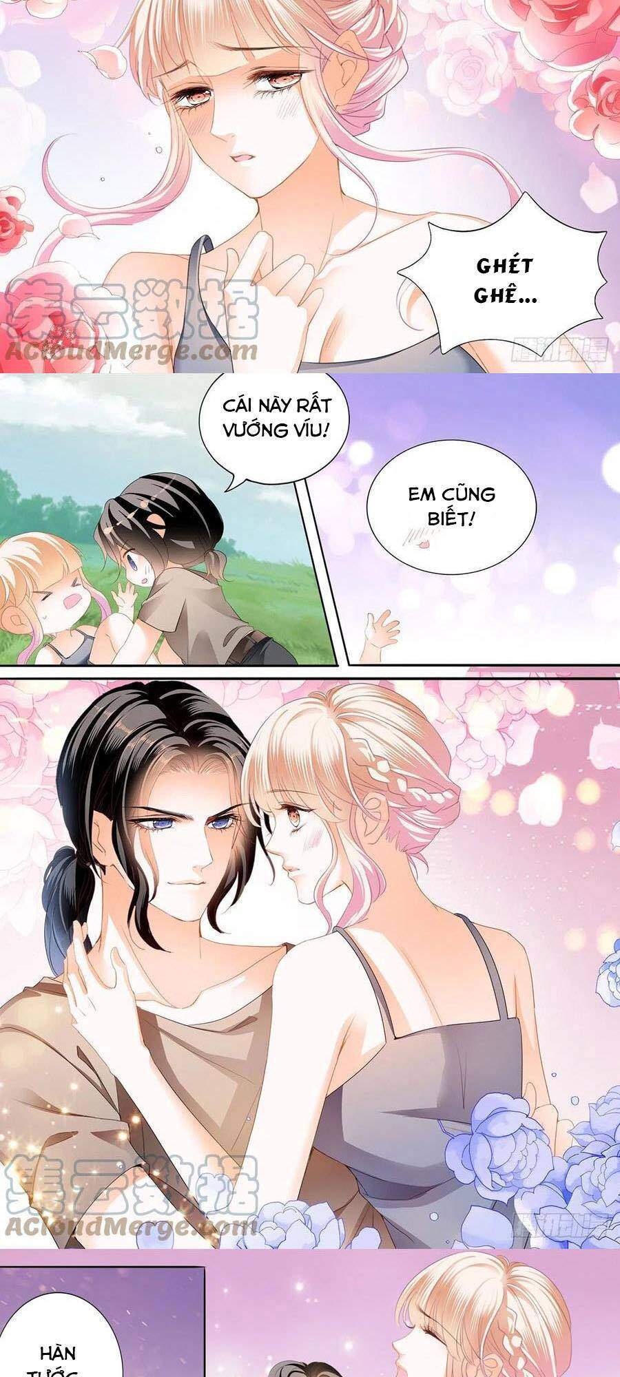 Bá Đạo Tiểu Thúc, Xin Trêu Chọc Vừa Thôi! Chapter 293 - 8