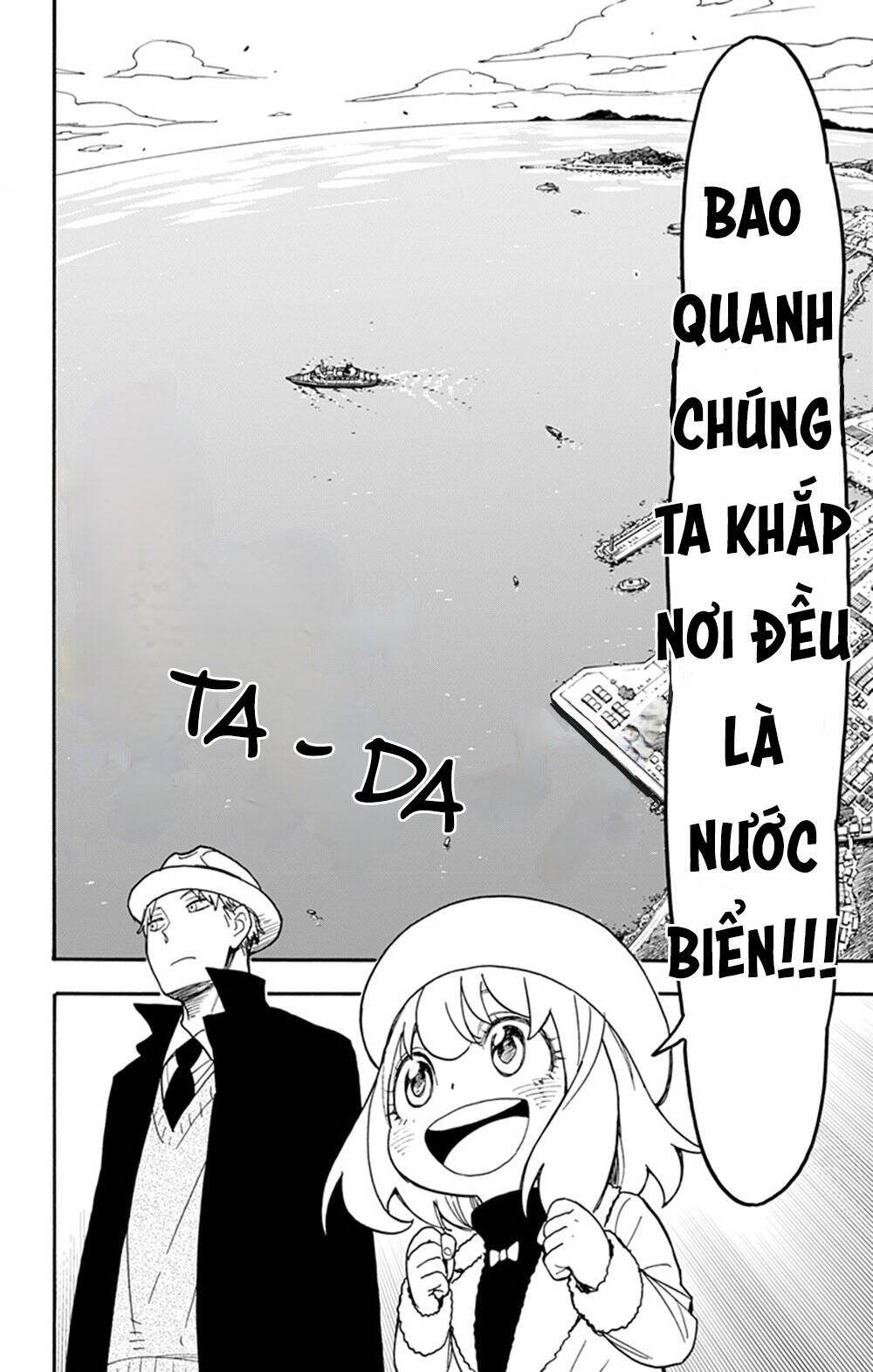 Gia Đình Điệp Viên Chapter 45 - 9