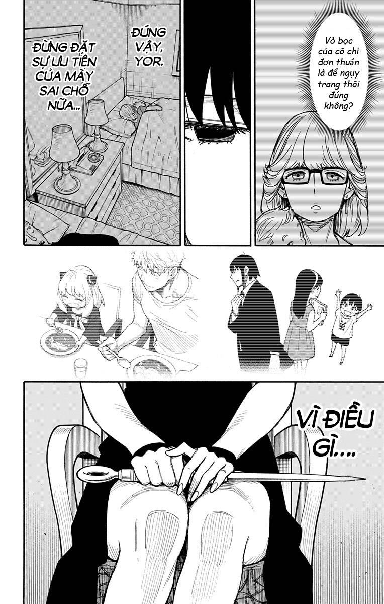 Gia Đình Điệp Viên Chapter 49 - 21