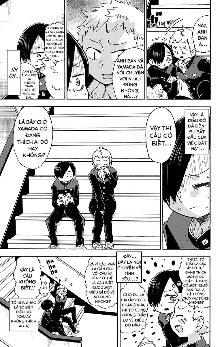 Boku No Kokoro Yabai Yatsu Chapter 29 - 4