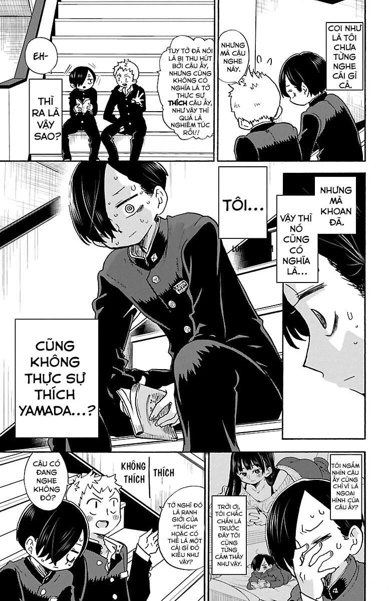 Boku No Kokoro Yabai Yatsu Chapter 29 - 6