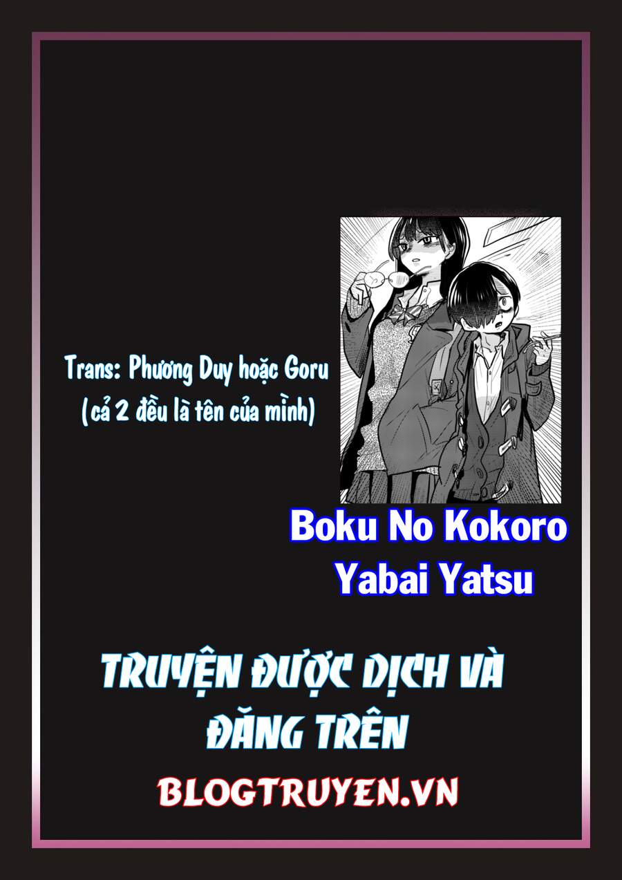 Boku No Kokoro Yabai Yatsu Chapter 34 - 11