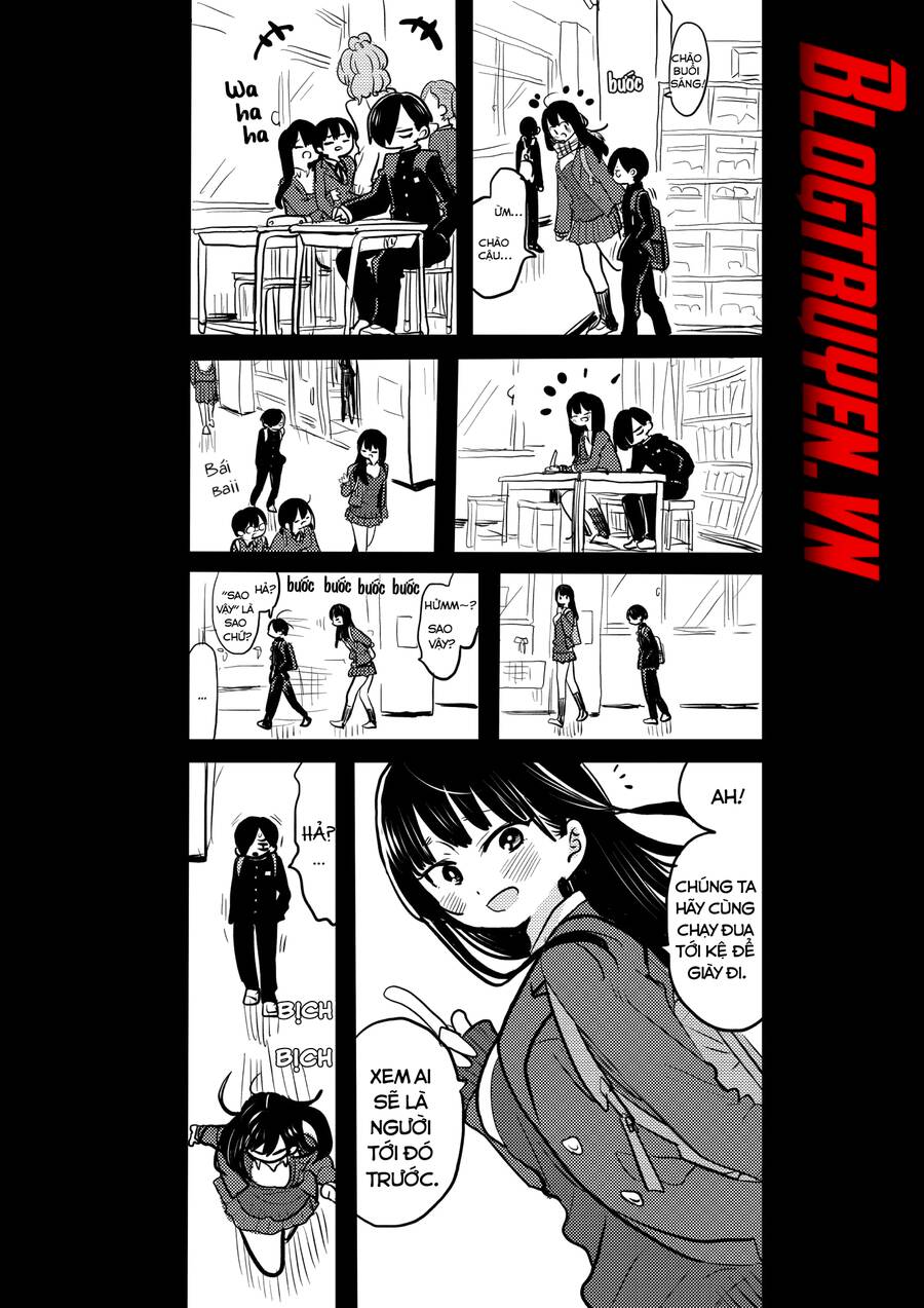 Boku No Kokoro Yabai Yatsu Chapter 41.3 - 1