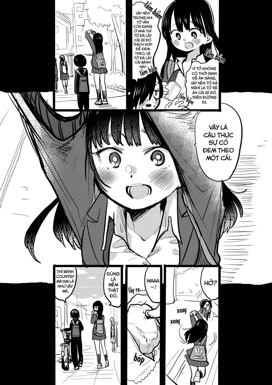 Boku No Kokoro Yabai Yatsu Chapter 41.3 - 3