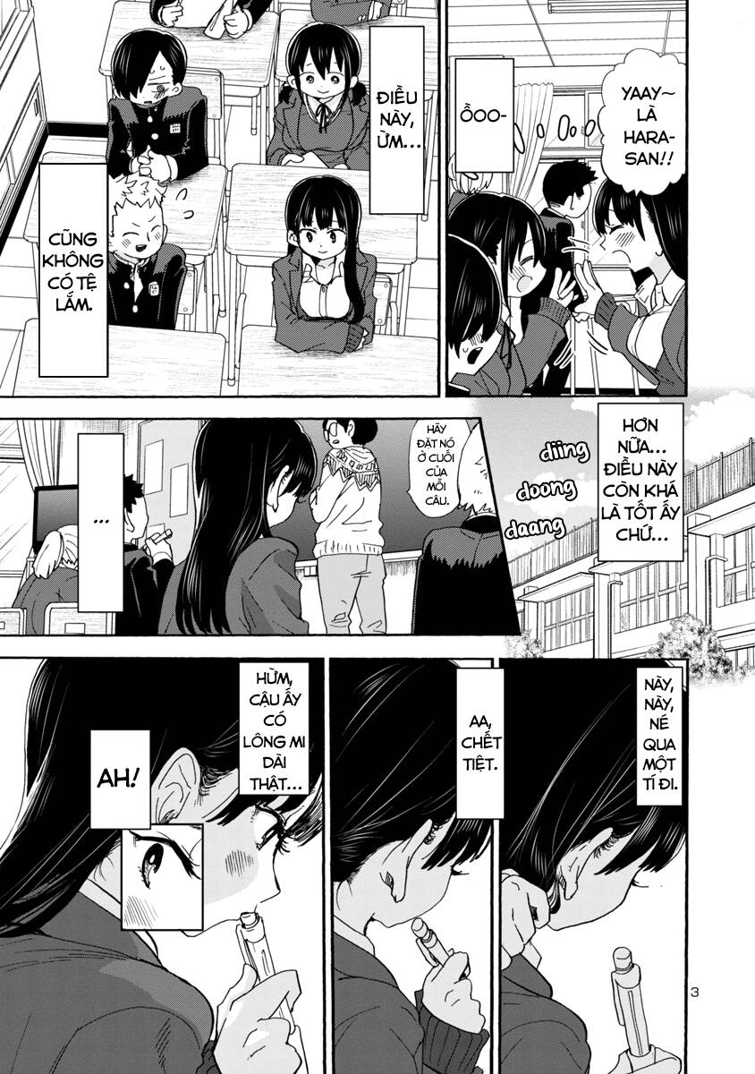 Boku No Kokoro Yabai Yatsu Chapter 41 - 5