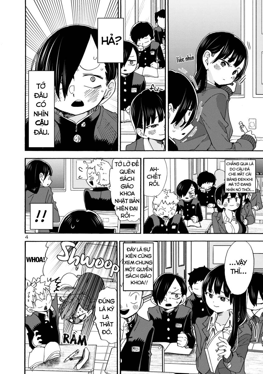 Boku No Kokoro Yabai Yatsu Chapter 41 - 6