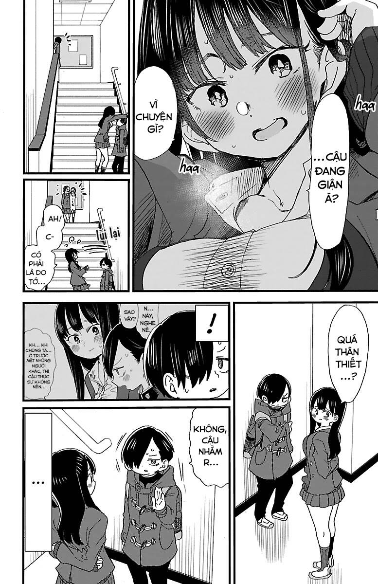 Boku No Kokoro Yabai Yatsu Chapter 43 - 6