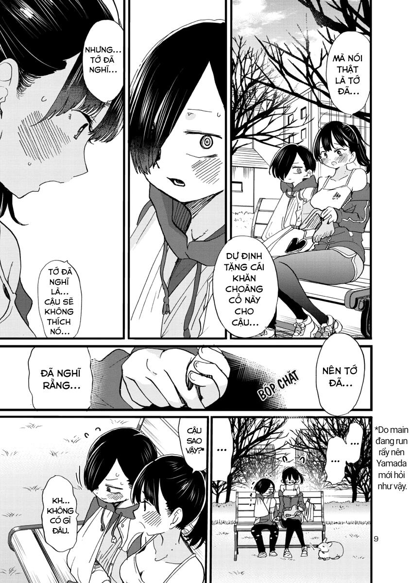 Boku No Kokoro Yabai Yatsu Chapter 53 - 12