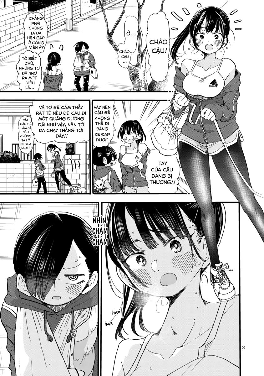 Boku No Kokoro Yabai Yatsu Chapter 53 - 6