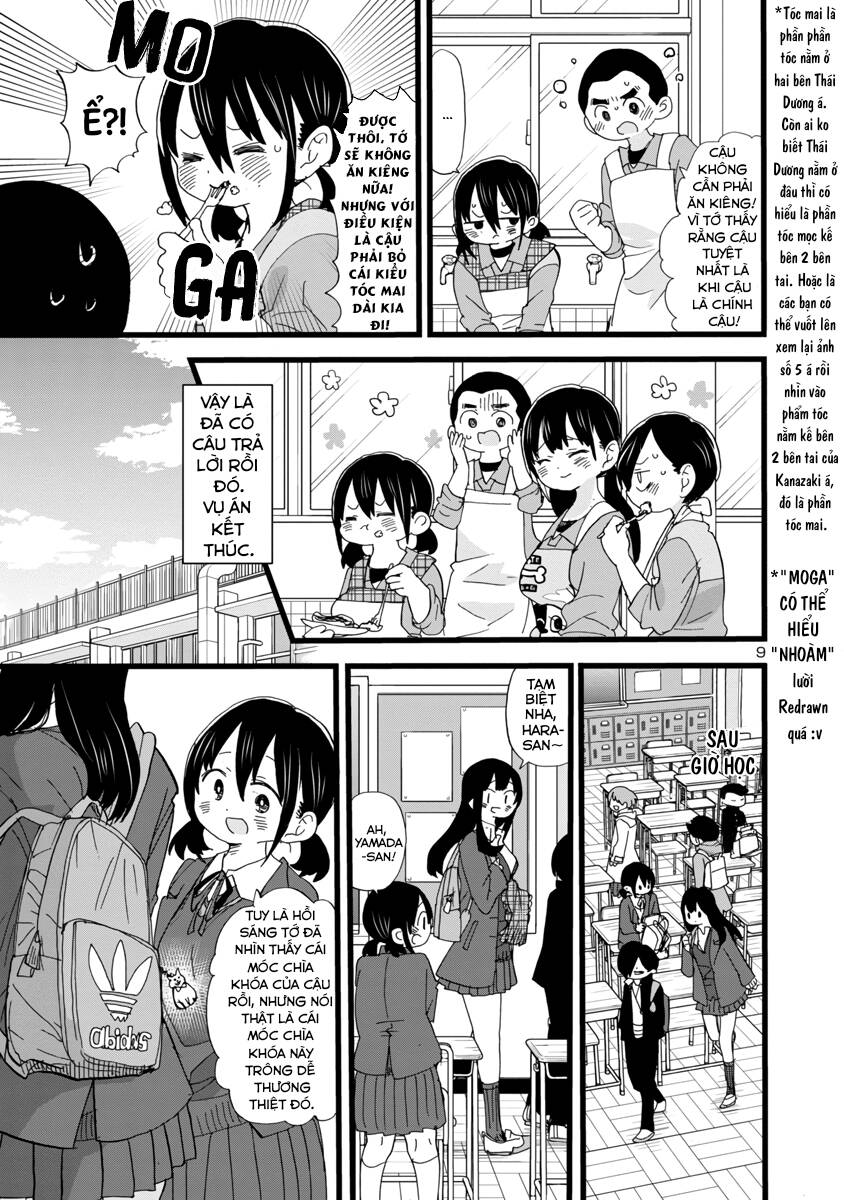 Boku No Kokoro Yabai Yatsu Chapter 59 - 11