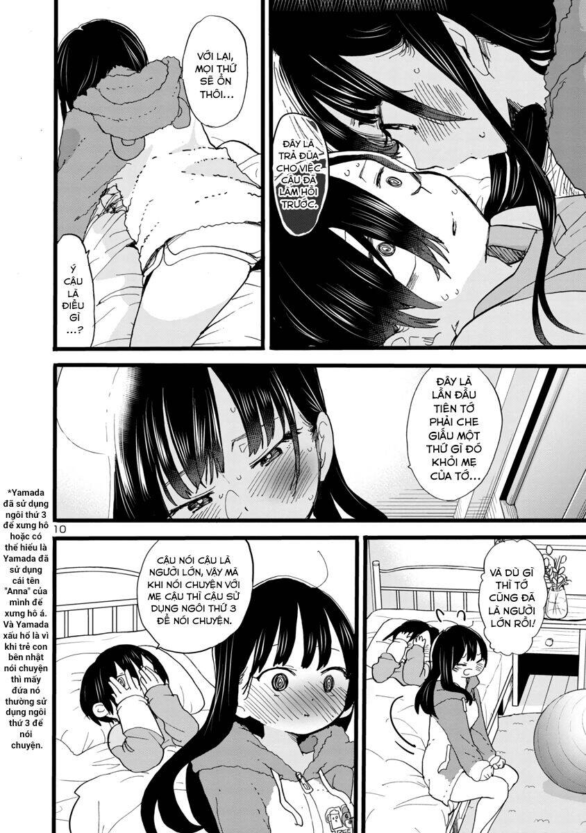 Boku No Kokoro Yabai Yatsu Chapter 64 - 12