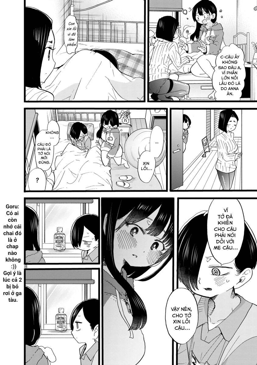 Boku No Kokoro Yabai Yatsu Chapter 64 - 10