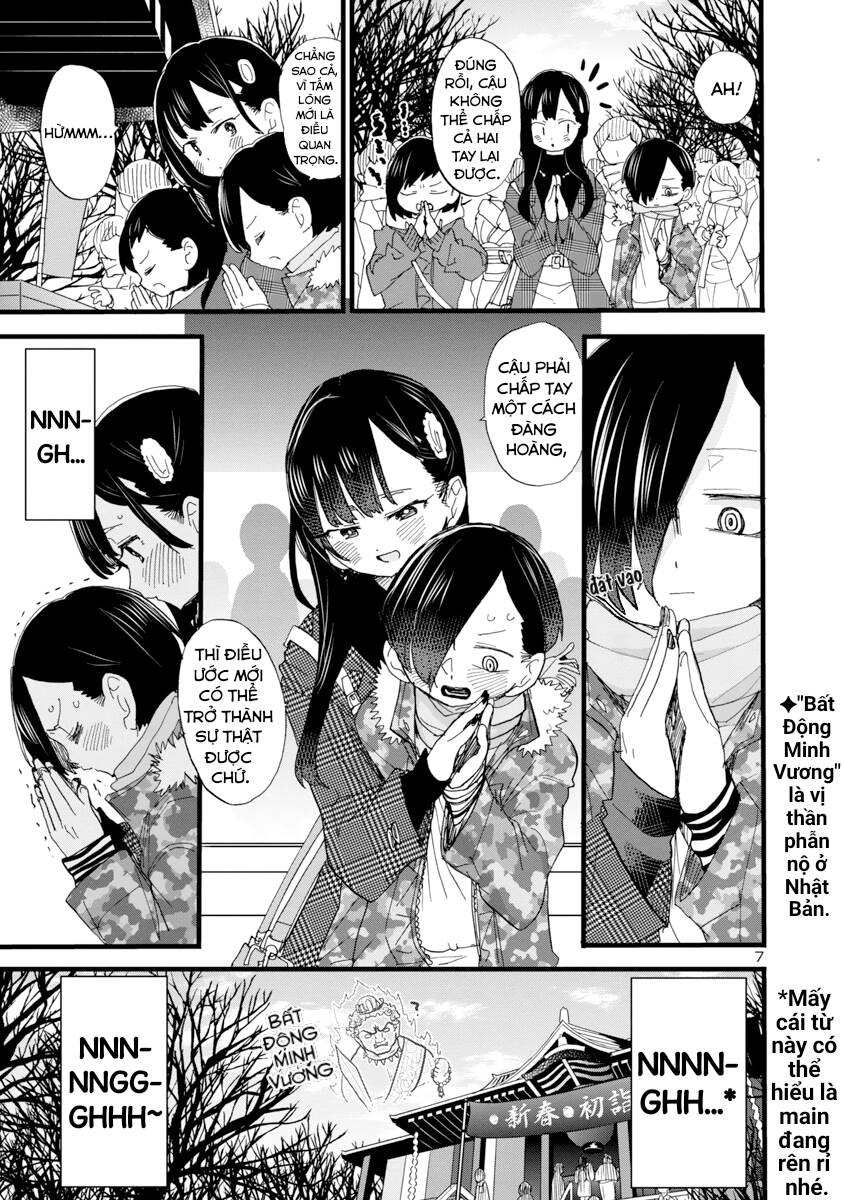 Boku No Kokoro Yabai Yatsu Chapter 54 - 8