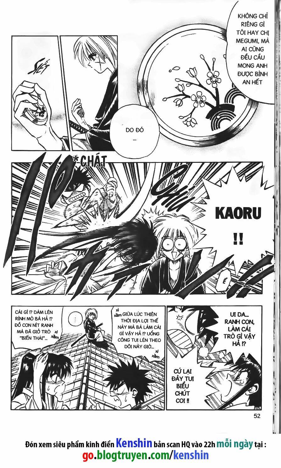 Lãng Khách Kenshin Chapter 105 - 11