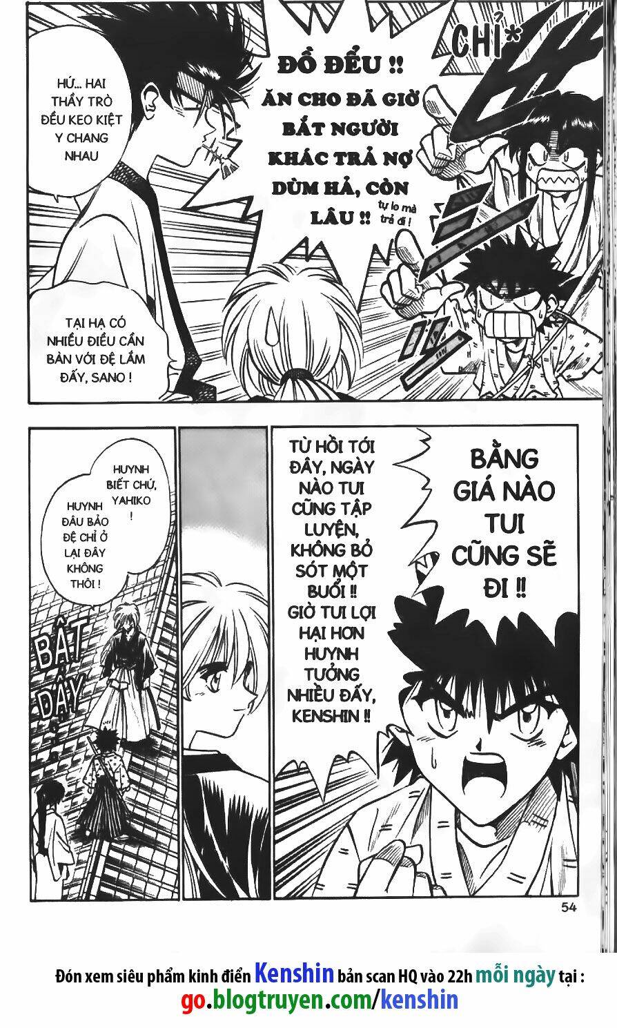 Lãng Khách Kenshin Chapter 105 - 13