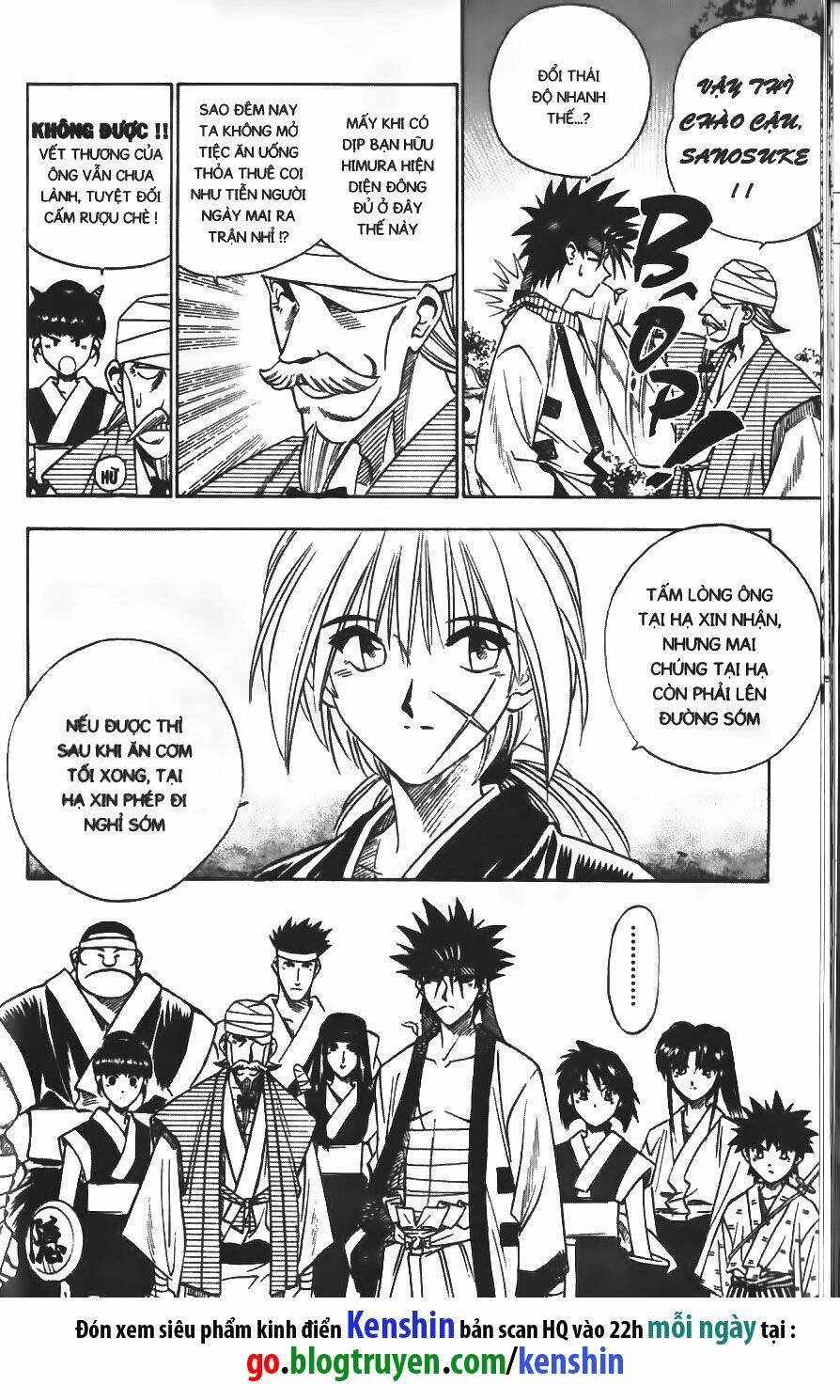 Lãng Khách Kenshin Chapter 105 - 5