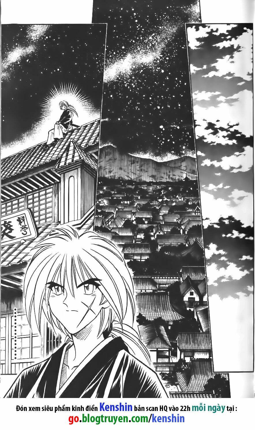 Lãng Khách Kenshin Chapter 105 - 6