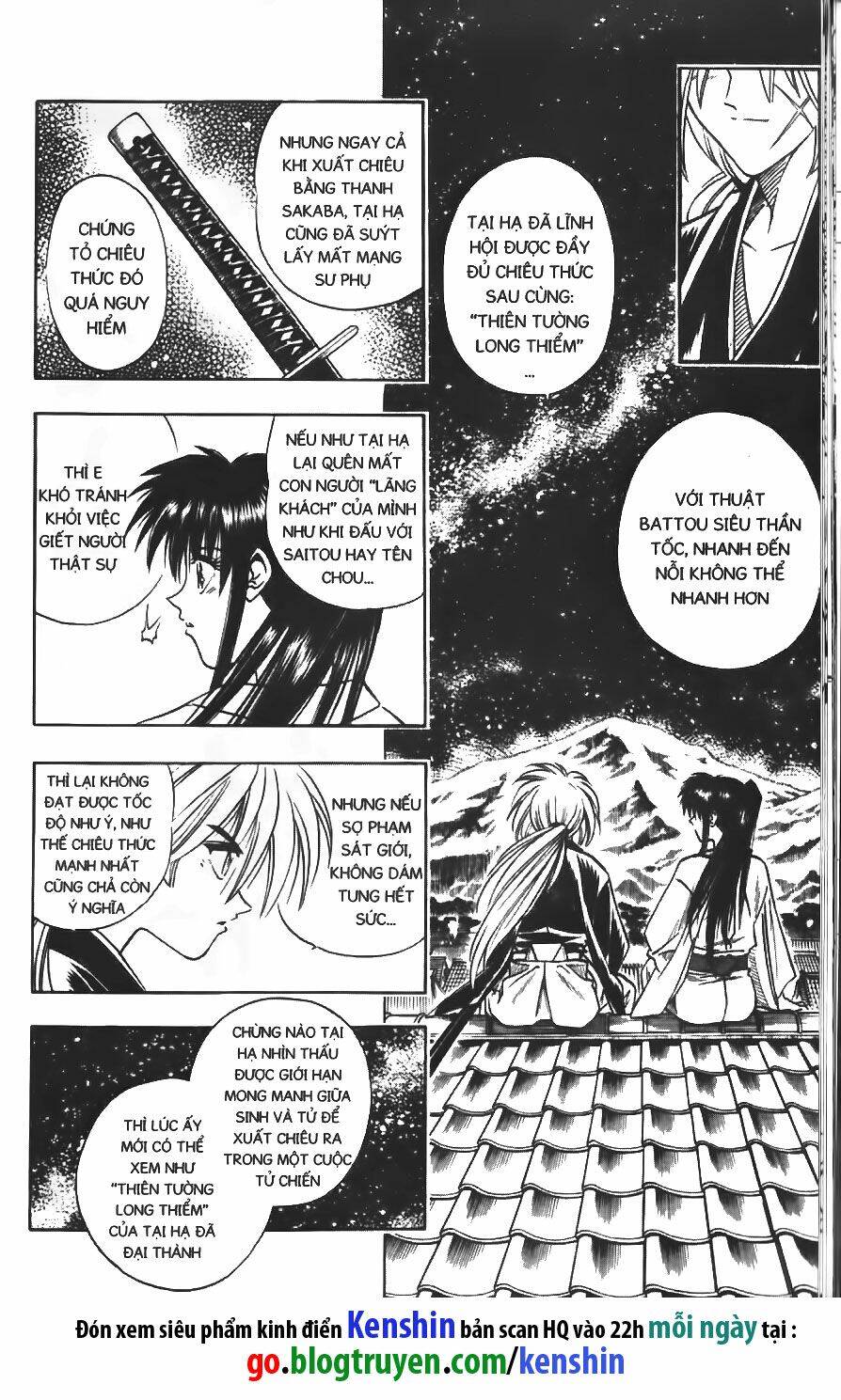 Lãng Khách Kenshin Chapter 105 - 9