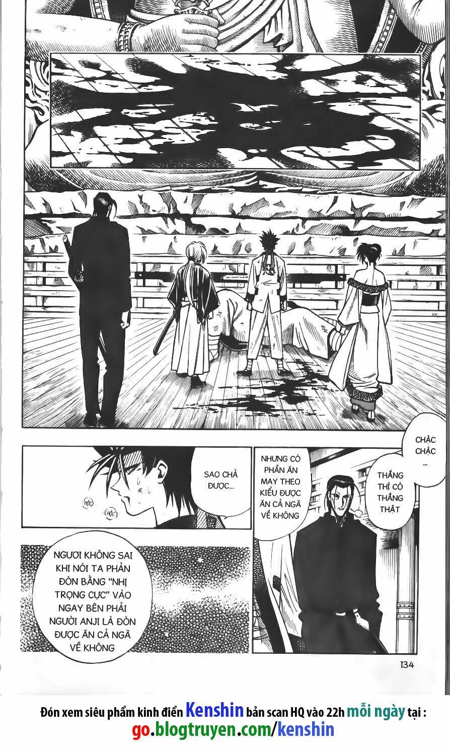 Lãng Khách Kenshin Chapter 109 - 13