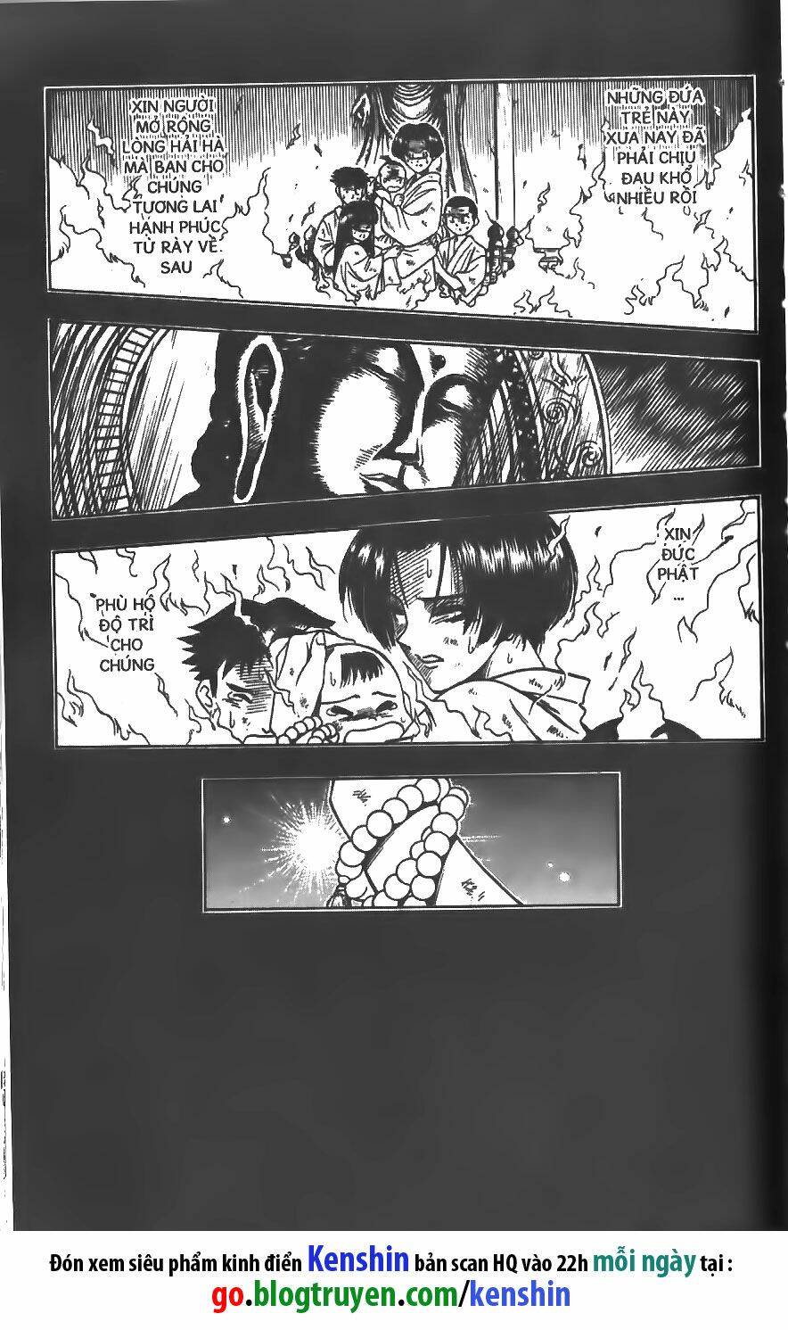 Lãng Khách Kenshin Chapter 110 - 14