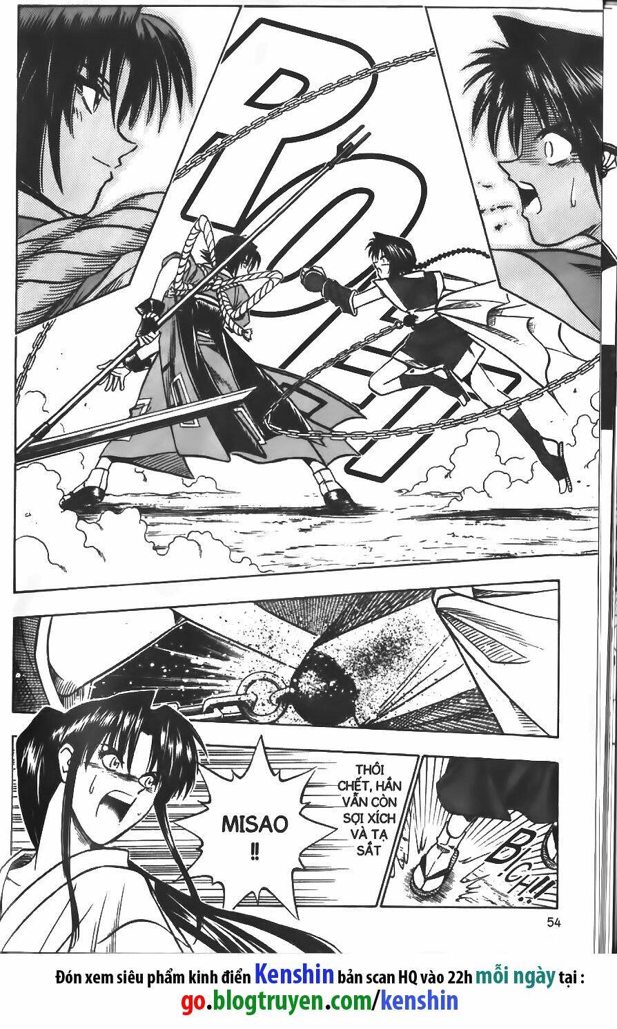 Lãng Khách Kenshin Chapter 123 - 12