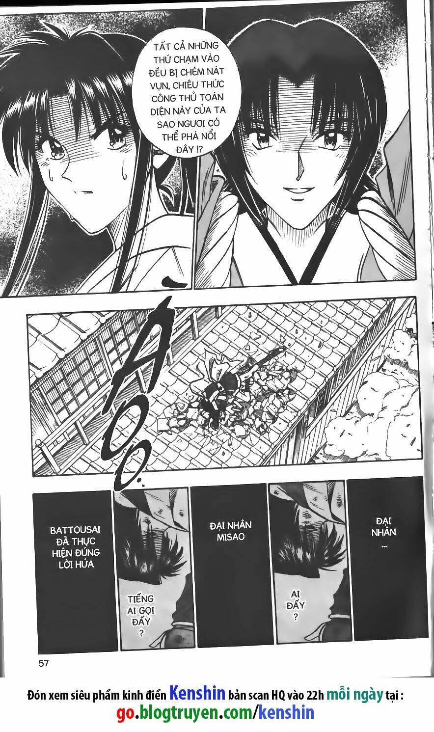 Lãng Khách Kenshin Chapter 123 - 15