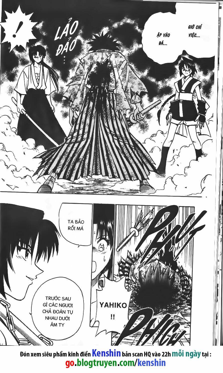 Lãng Khách Kenshin Chapter 123 - 4