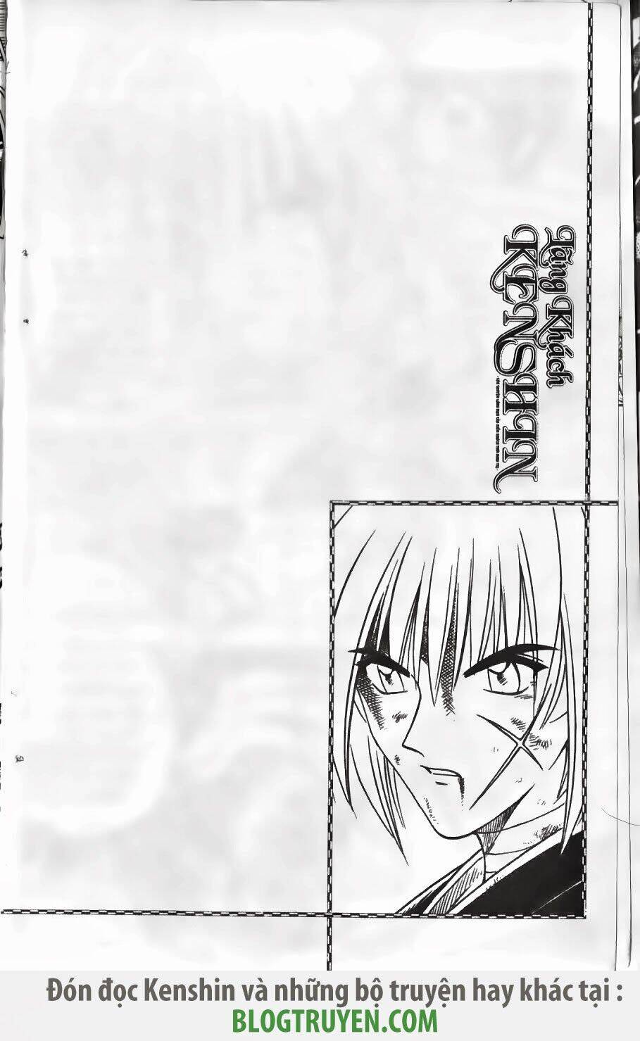 Lãng Khách Kenshin Chapter 134 - 21