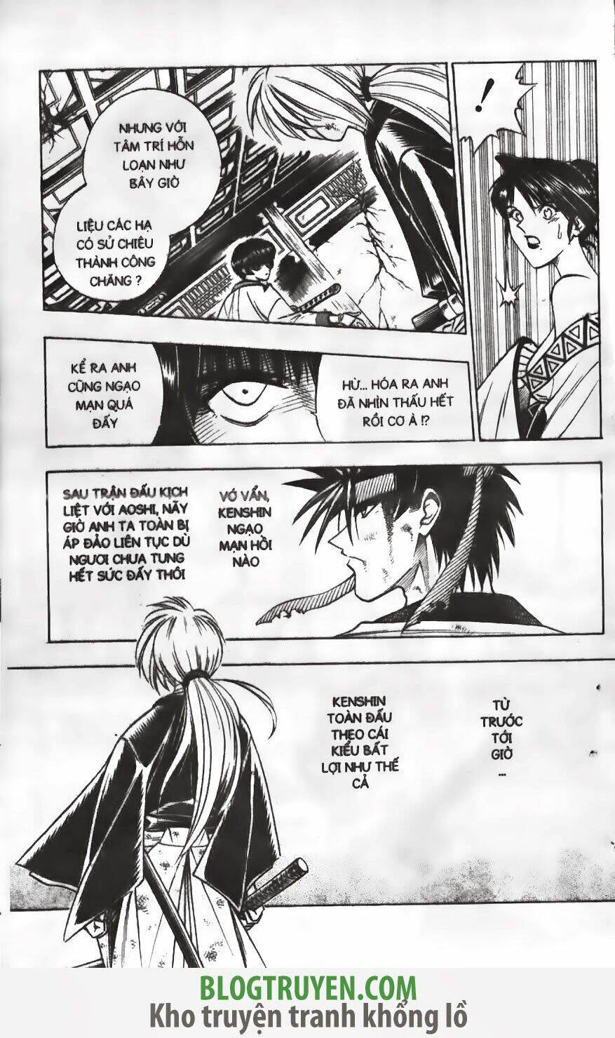 Lãng Khách Kenshin Chapter 134 - 6