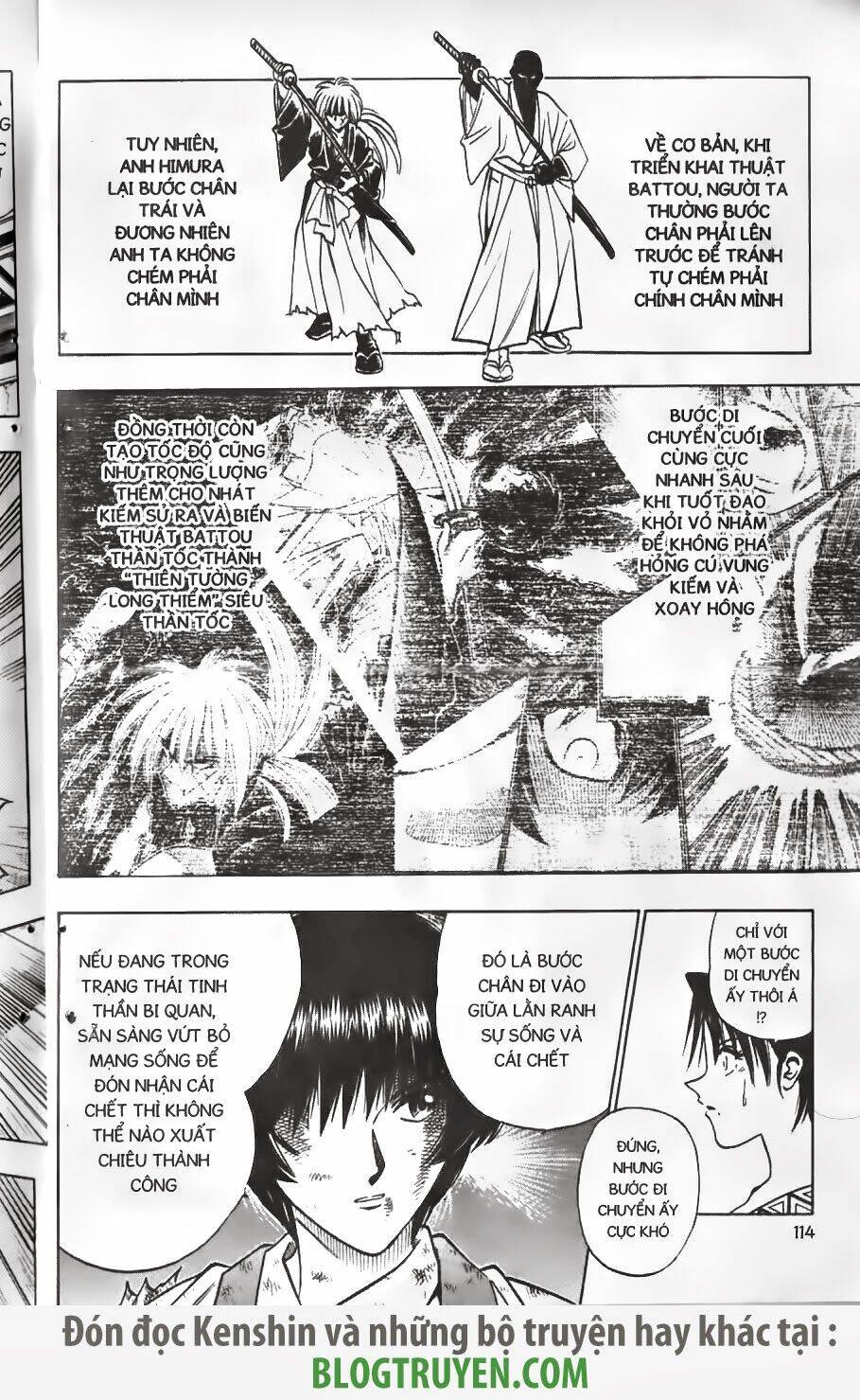 Lãng Khách Kenshin Chapter 135 - 15