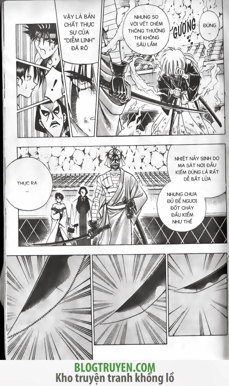 Lãng Khách Kenshin Chapter 137 - 12