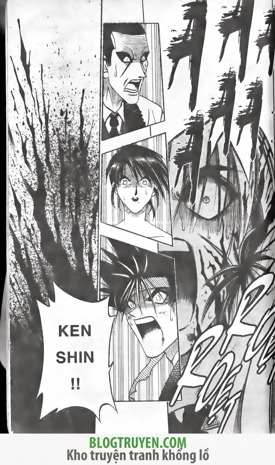 Lãng Khách Kenshin Chapter 137 - 20