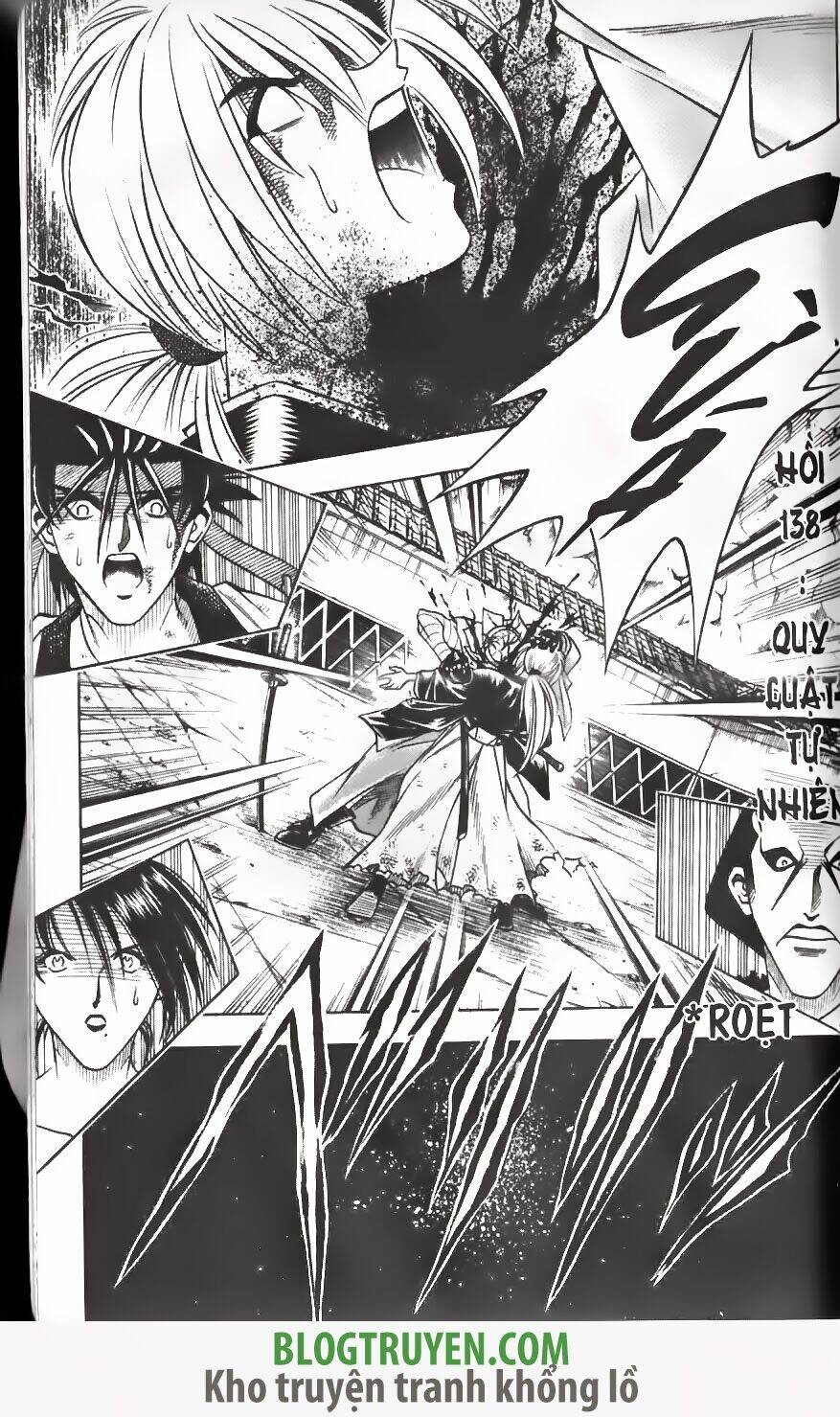 Lãng Khách Kenshin Chapter 138 - 2