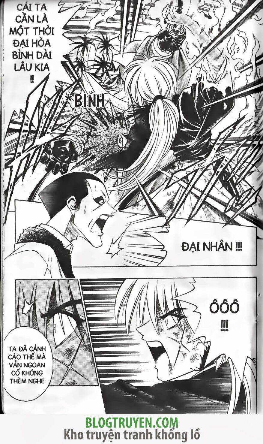 Lãng Khách Kenshin Chapter 138 - 12