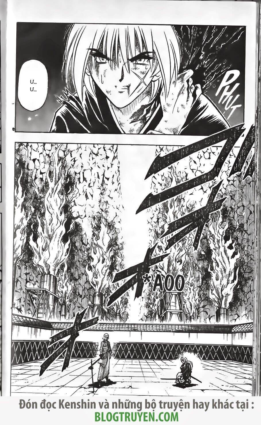 Lãng Khách Kenshin Chapter 138 - 5