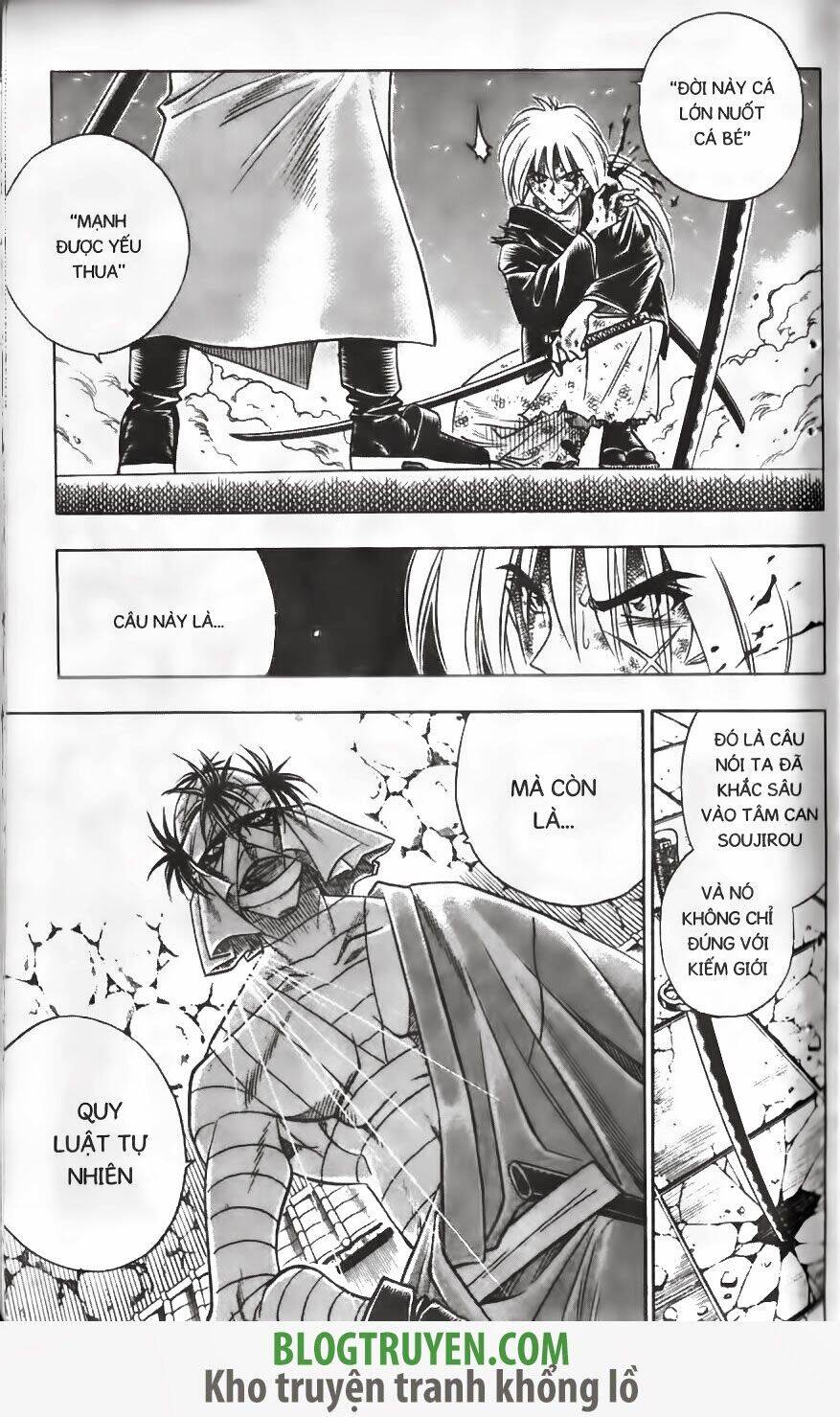 Lãng Khách Kenshin Chapter 138 - 6