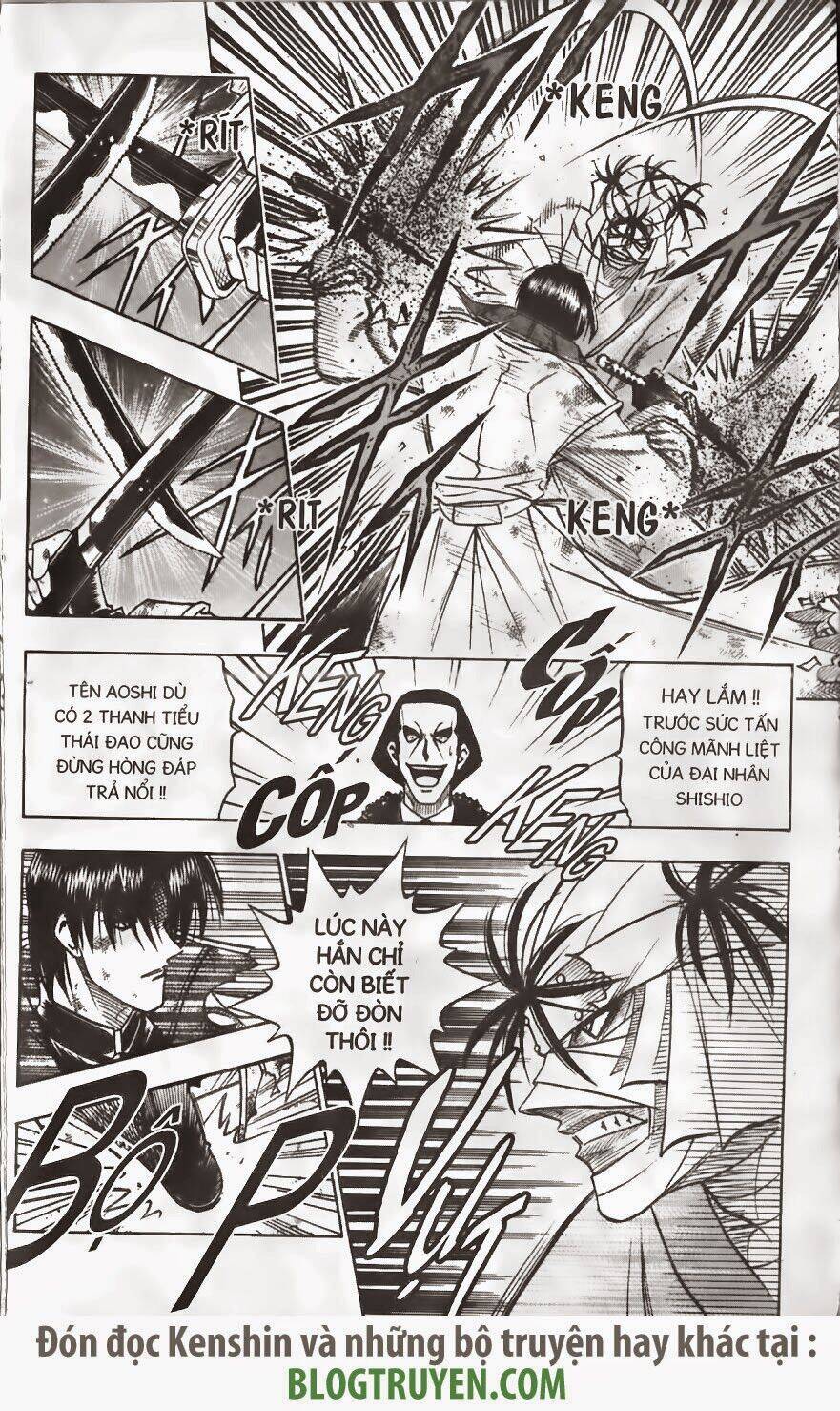 Lãng Khách Kenshin Chapter 140 - 7