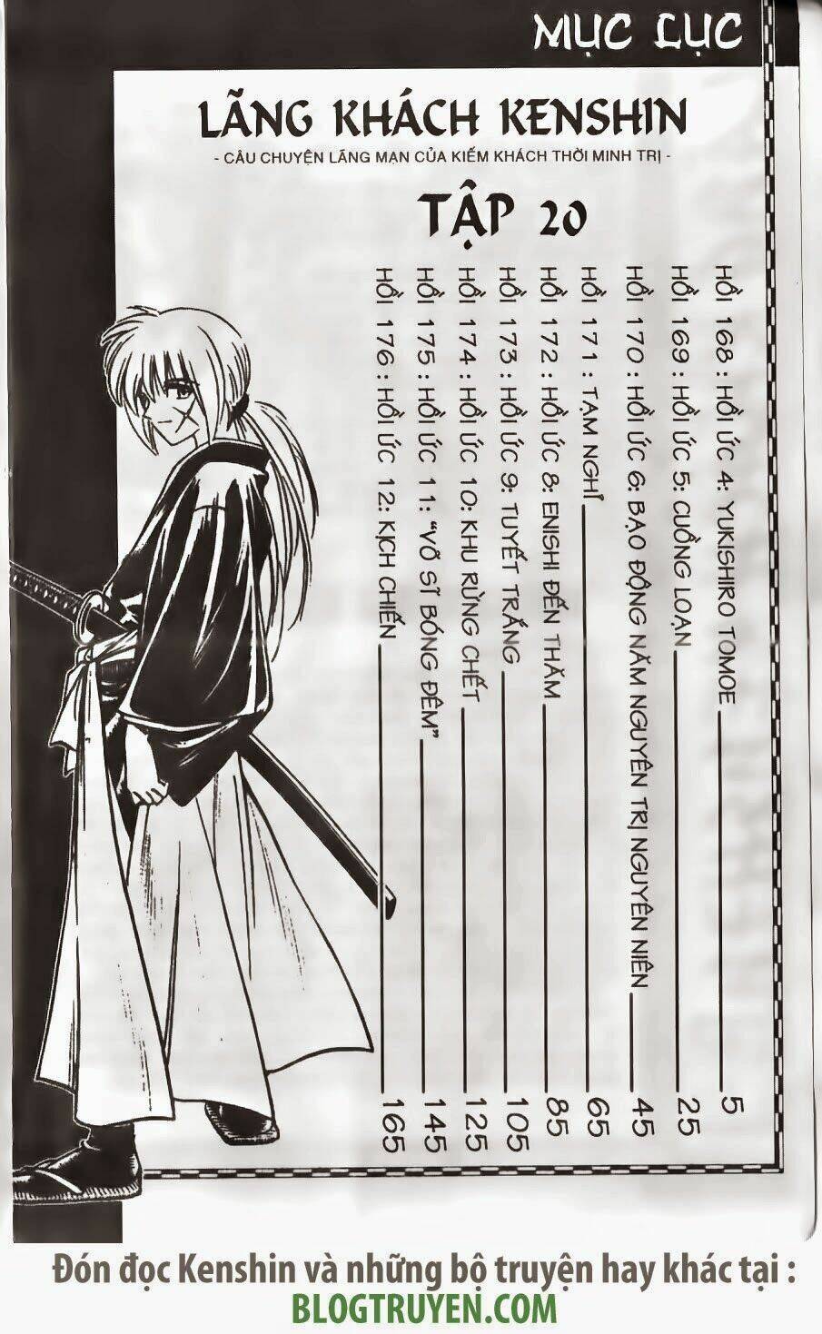 Lãng Khách Kenshin Chapter 168 - 2