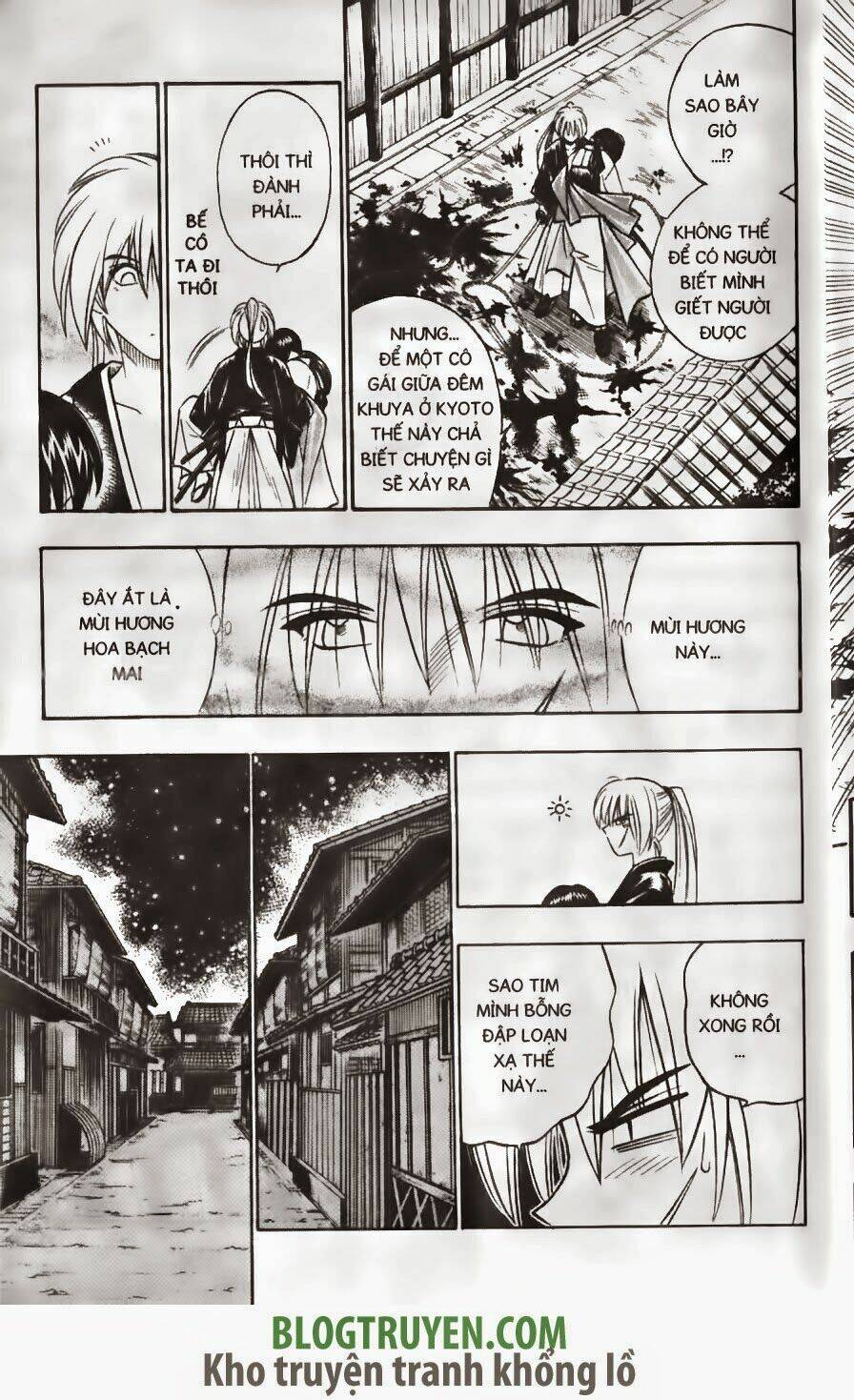 Lãng Khách Kenshin Chapter 168 - 7