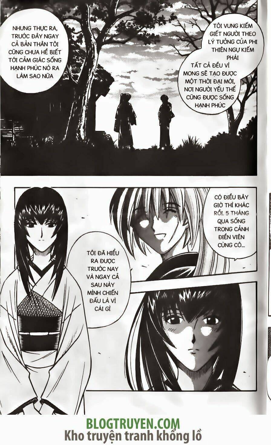 Lãng Khách Kenshin Chapter 172 - 13