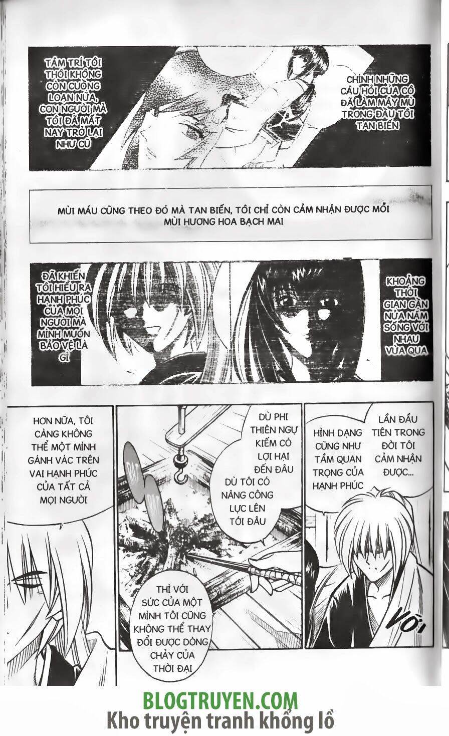 Lãng Khách Kenshin Chapter 174 - 14