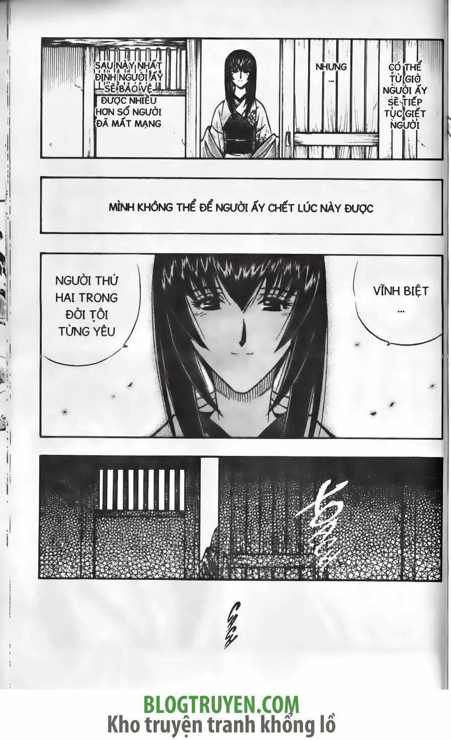 Lãng Khách Kenshin Chapter 174 - 20