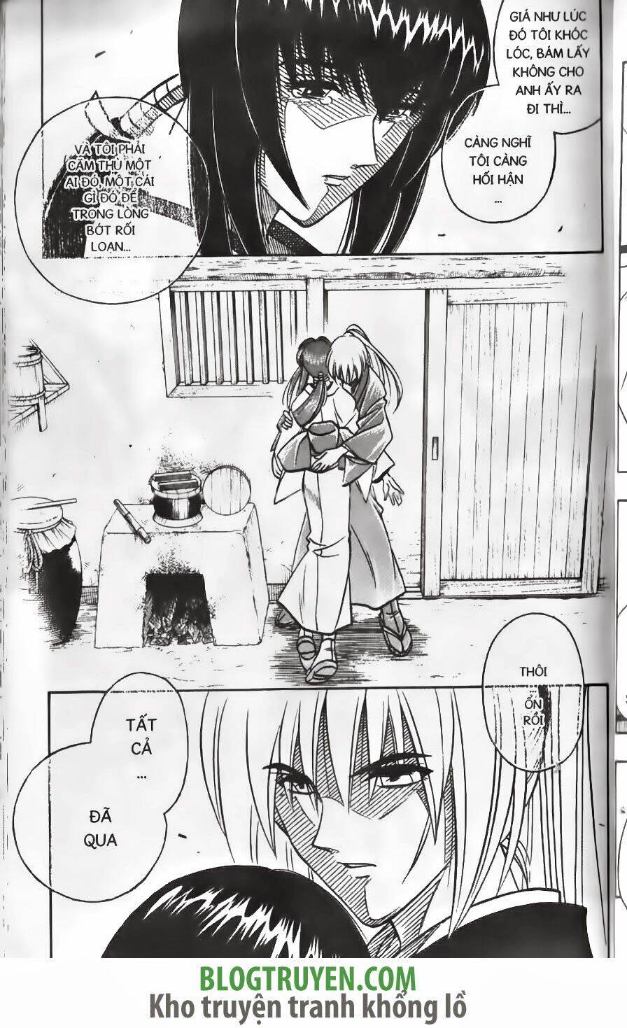 Lãng Khách Kenshin Chapter 174 - 10