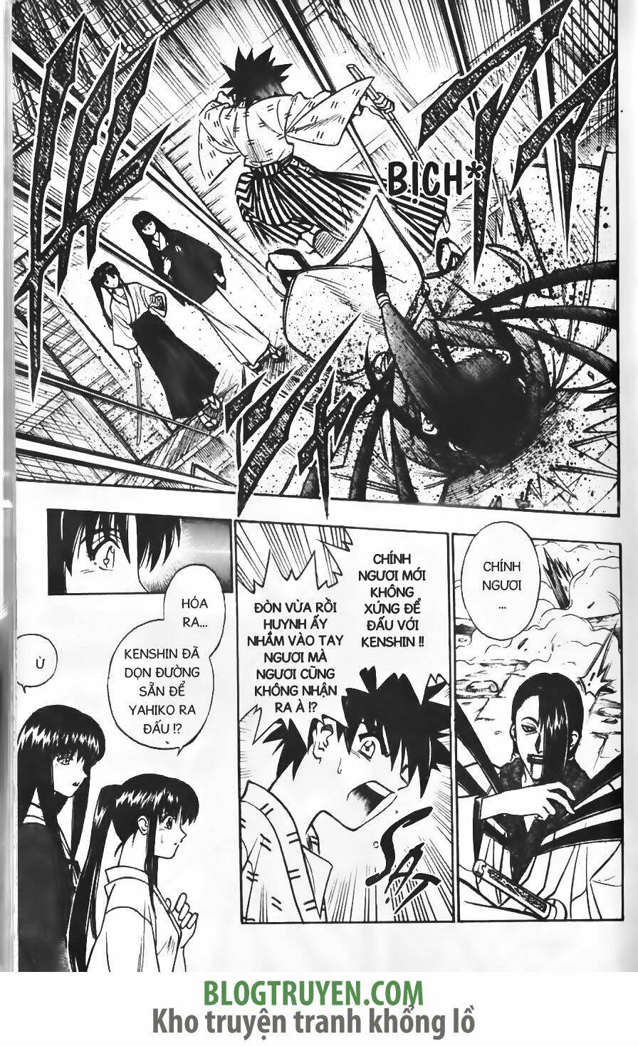 Lãng Khách Kenshin Chapter 187 - 16