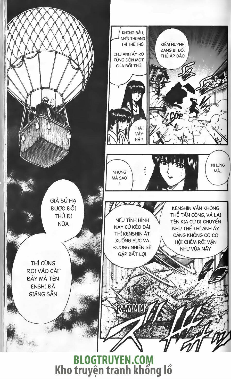 Lãng Khách Kenshin Chapter 190 - 7