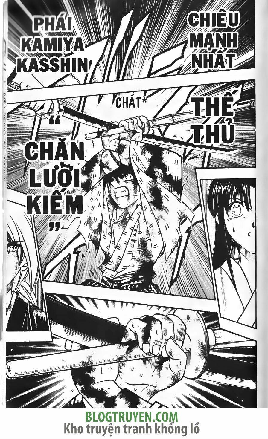 Lãng Khách Kenshin Chapter 195 - 17