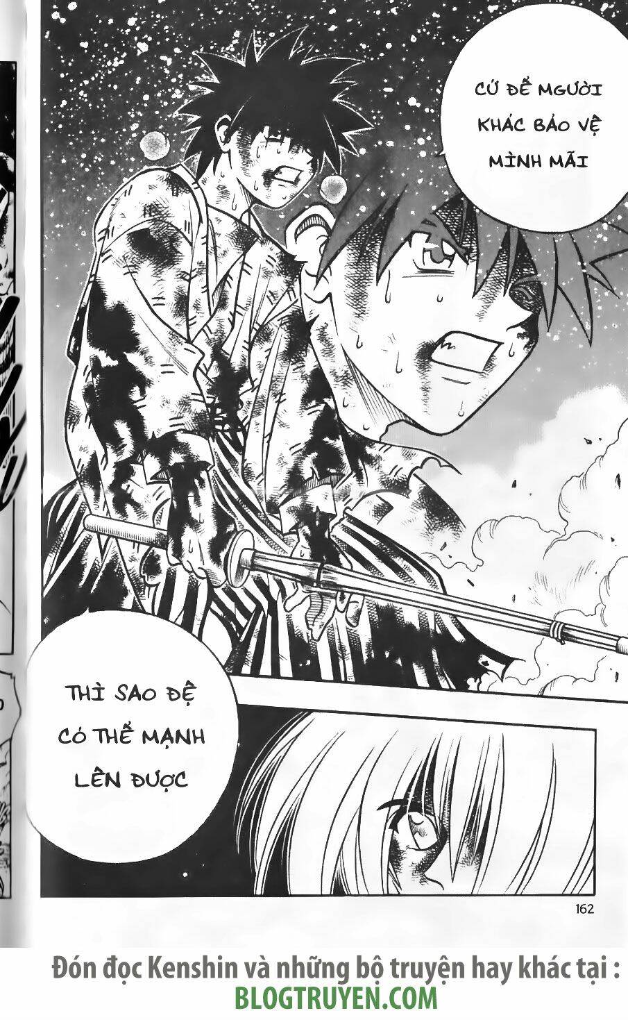 Lãng Khách Kenshin Chapter 195 - 8