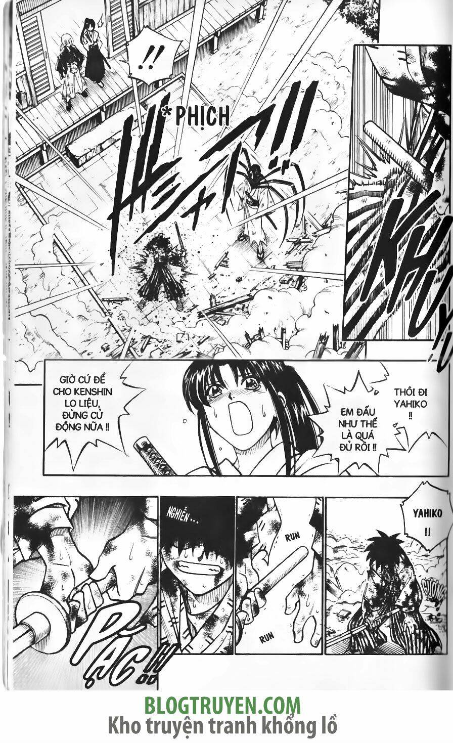 Lãng Khách Kenshin Chapter 195 - 9